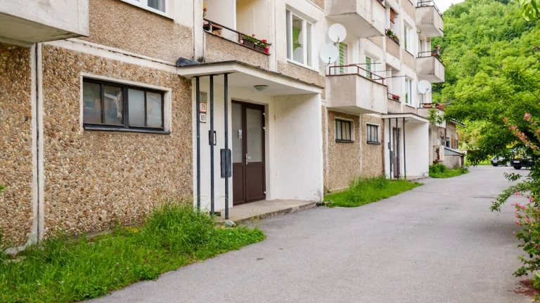 3 izb.byt s balkónom v Utekáči