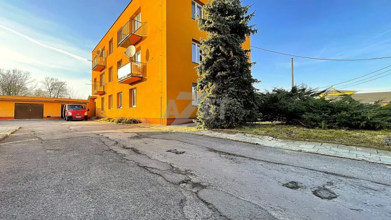 Prodej, byt 3+1, 58 m2, Otice, ul. Hlavní
