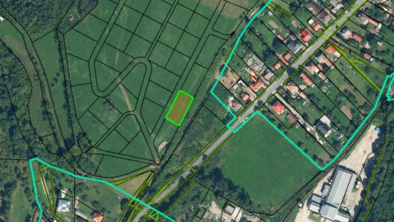 Pozemok Dolná Lehota - ZĽAVA