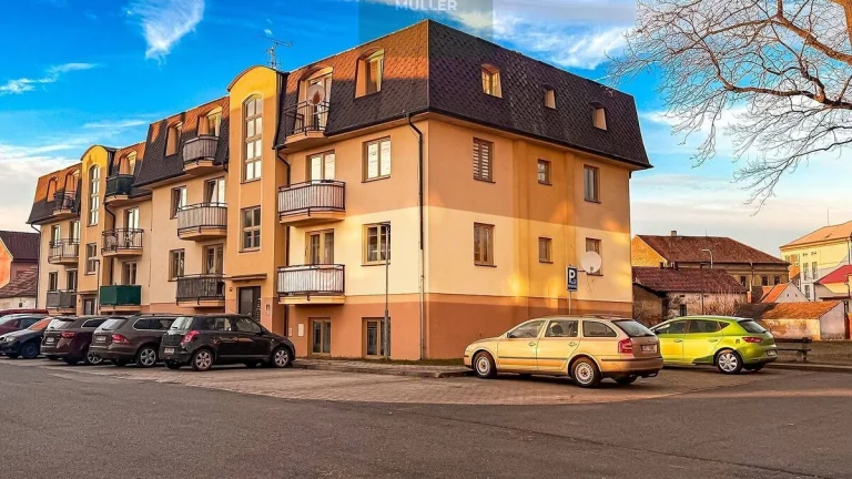 Útulný byt 3+1 ve Staňkově