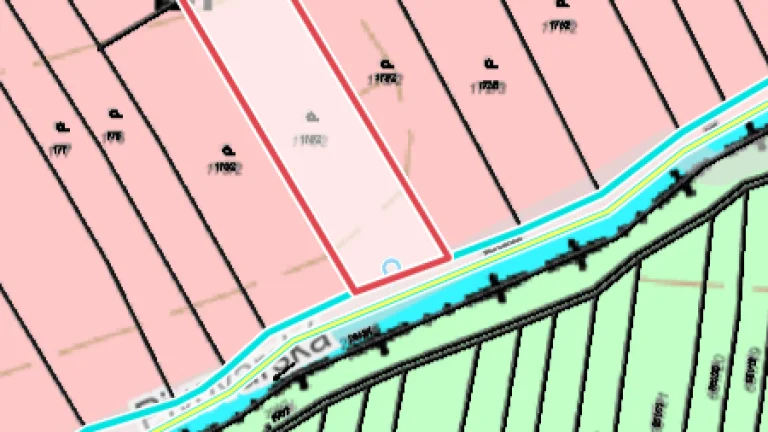Prodej zahrady 1862 m² , Hranice IV - Drahotuše