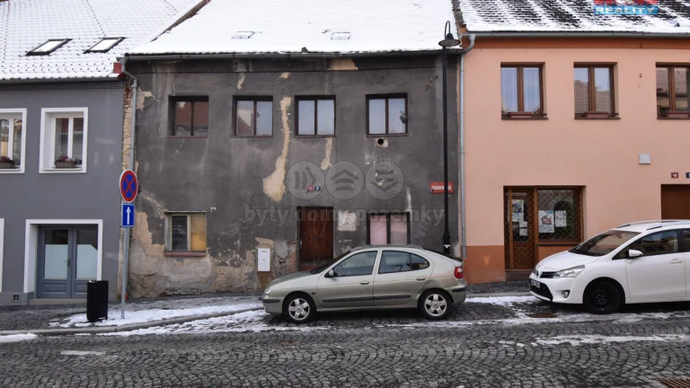 Prodej rodinného domu, 200 m², Slaný, ul. Soukenická