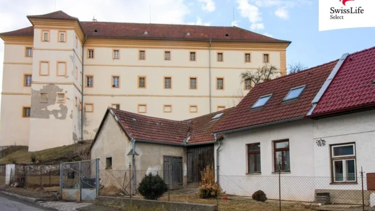 Prodej rodinného domu 80 m2 Lipartova, Brtnice