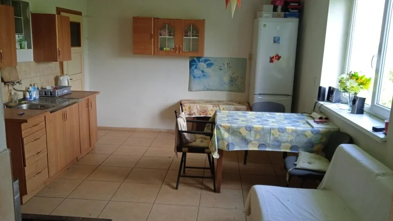 Predaj, rodinný dom na samote Vysoká nad Kysucou - Semeteš
