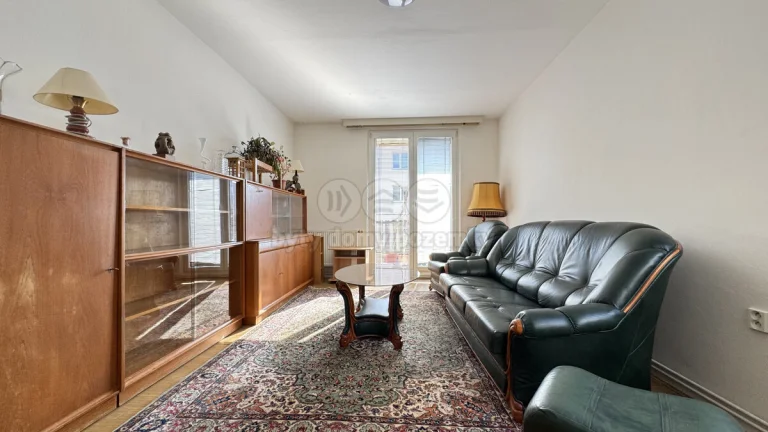 Prodej bytu 3+1, 73 m², Ševětín, ul. Zahradní