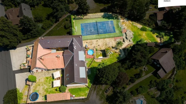Prodej ubytovacího zařízení 3123 m2, Budislav