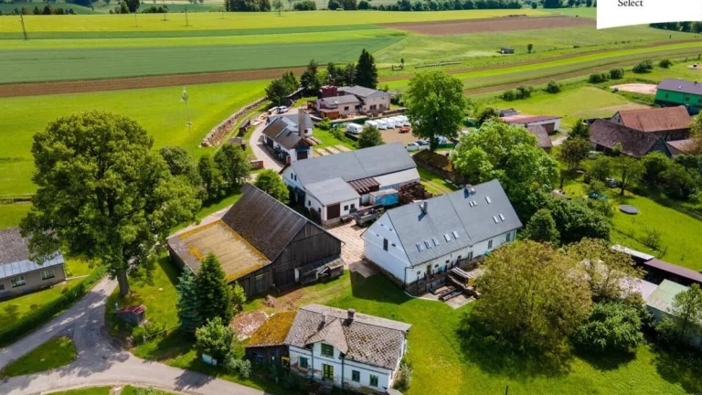 Prodej zemědělské usedlosti 75213 m2, Police nad Metují