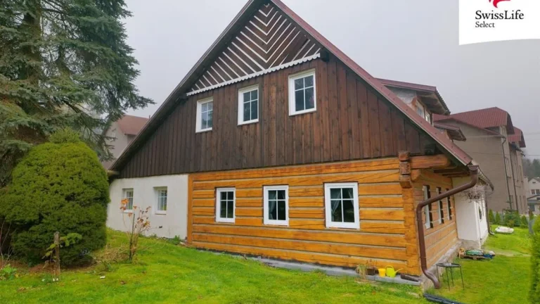 Prodej chalupy 130 m2, Bernartice