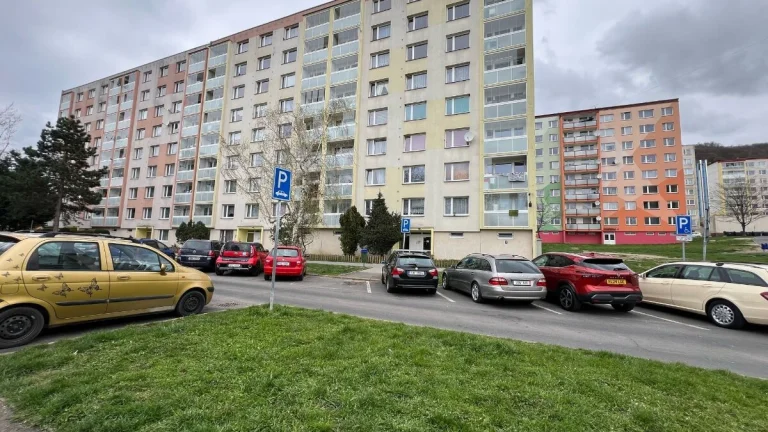 Prodej bytu 3+1 Krupka-Maršov.