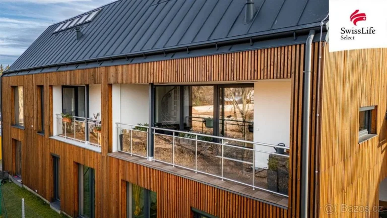 Prodej bytu 3+kk 117 m2 U Bažantnice, Heřmanův Městec