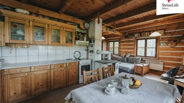 Prodej chalupy 70 m2 Železný Brod