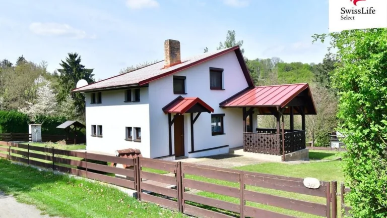 Prodej chaty 86 m2 Český Šternberk