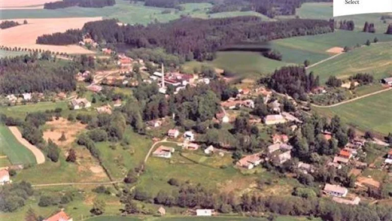 Prodej stavebního pozemku 1500 m2, Včelnička