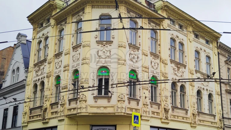 Pronájem kancelářského prostoru, 160 m², Ostrava, Sokolská