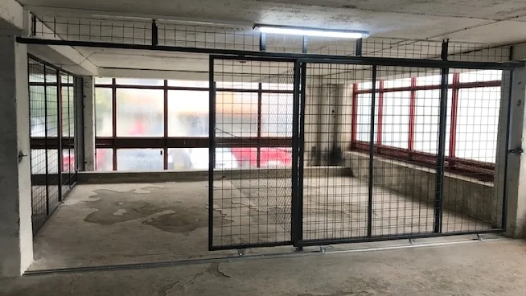 Garazove stani BOX Prosek P9 garaz