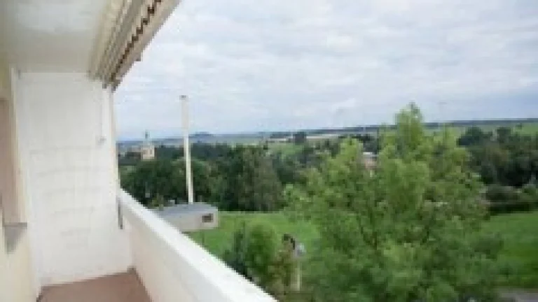 2+1 Německo, velký balkon, cca 20min.od hranic
