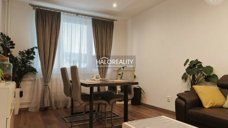 HALO reality - Predaj, trojizbový byt Sereď - ZNÍŽENÁ CENA