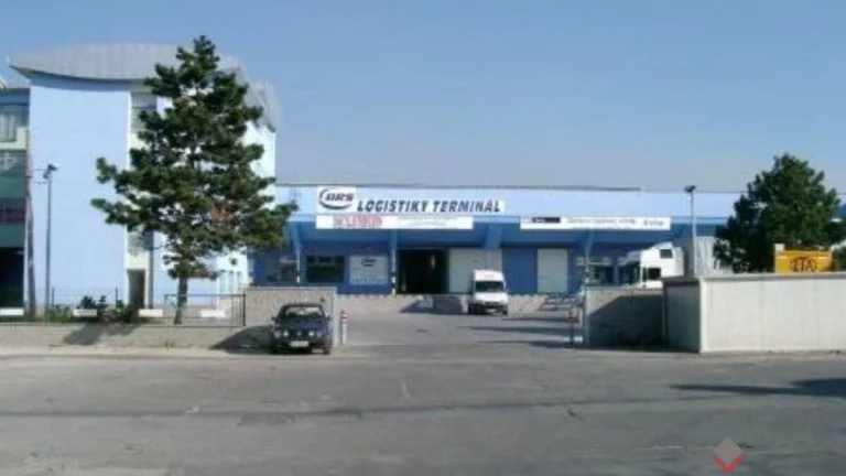 Sklady so zázemím 621m2, Stará Vajnorská