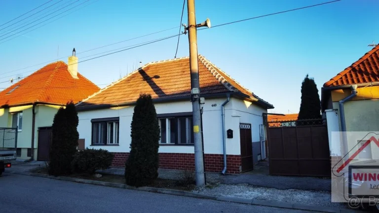 Výrazne znížená cena Rodinný dom Dolná Streda Záhume