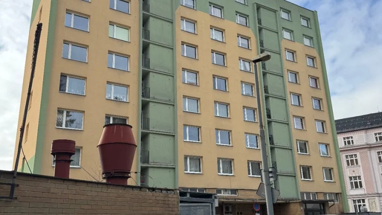 Prodej bytu 2+1 Jablonec nad Nisou, ulice Budovatelů