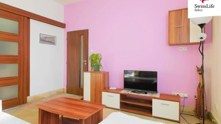 Prodej bytu 2+kk 51 m2 Tyršova, Železnice