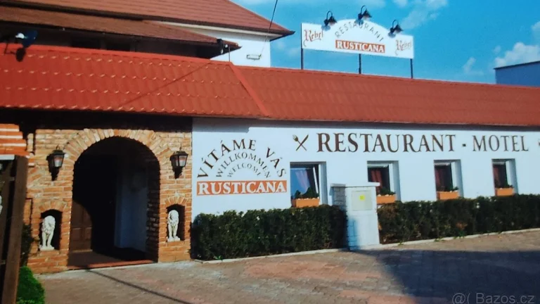 Restaurace Motel