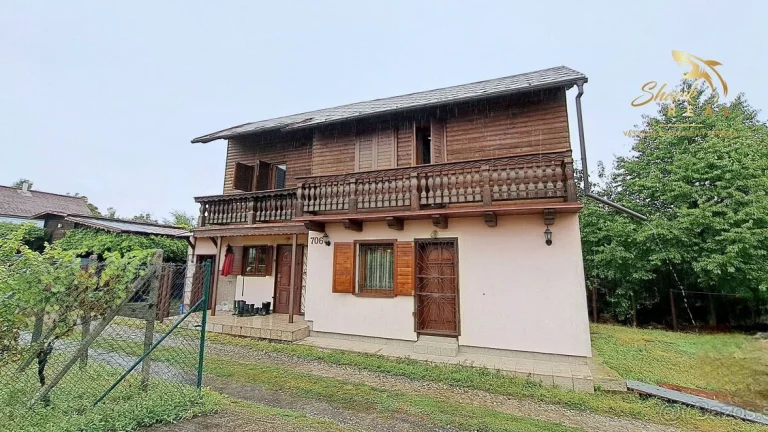 JEDINEČNÁ PONUKA Rekreačná chata na predaj