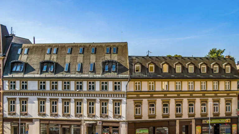 Pronájem obchod a služby, Jablonec n.N., ul. Anenské náměstí