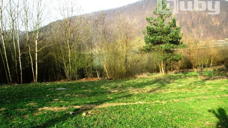 PREDAJ - POZEMOK DOLNÝ MILOCHOV 3627 m2 POVAŽSKÁ BYSTRICA