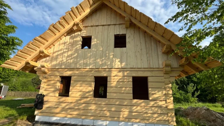 Roubenka do 40m2