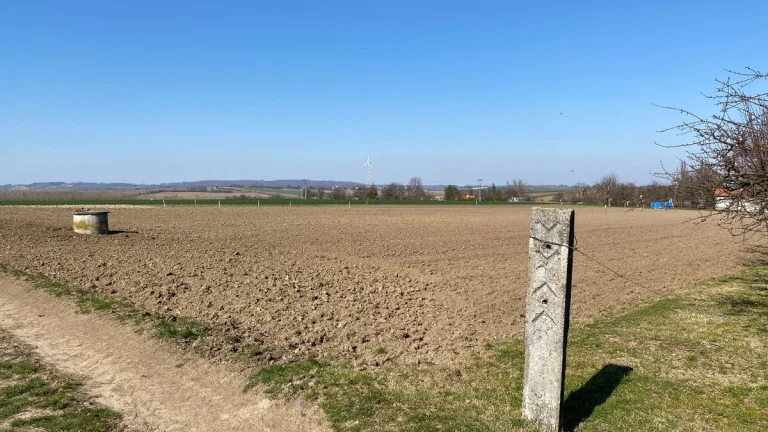 Prodej stavebního pozemku 2 309 m²
