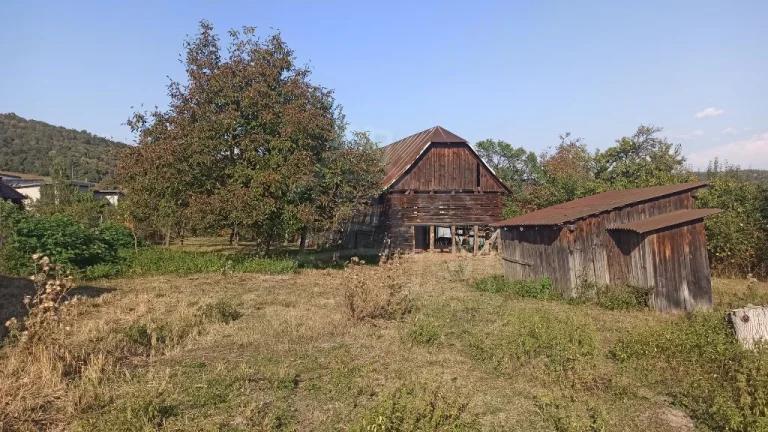 Veľký - 30 árový pozemok so starým domom na predaj - Sedli