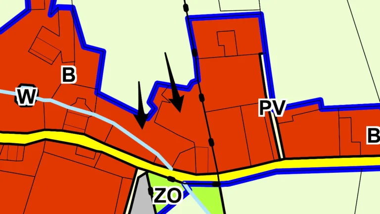 Prodej stavebního pozemku 2 401 m²
