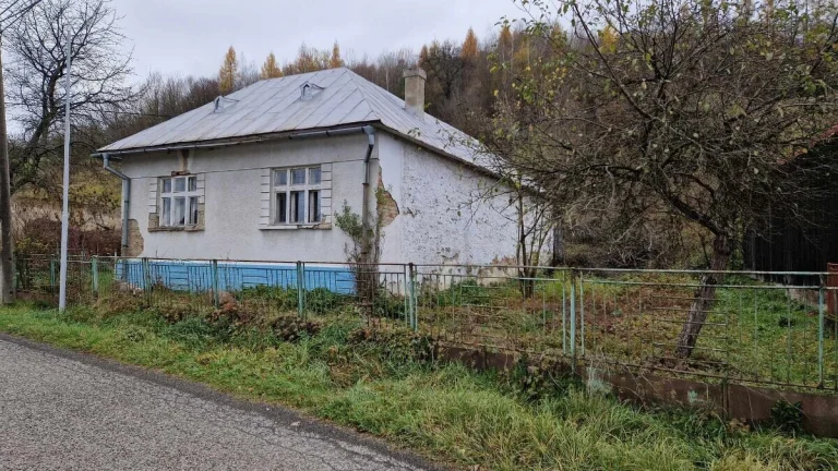 Pozemky "Pod lesom" na výstavbu - intravilán Zubné