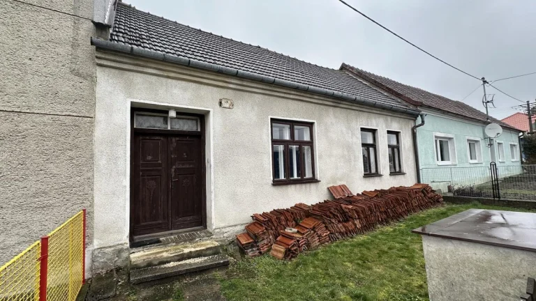 Prodej domu Lipová- Hrochov