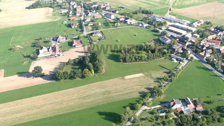 Pozemek ve Vescích u Soběslavi