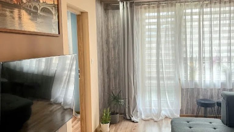 Predaj 3 izbového bytu s garážou v obci Hliník nad Hronom.