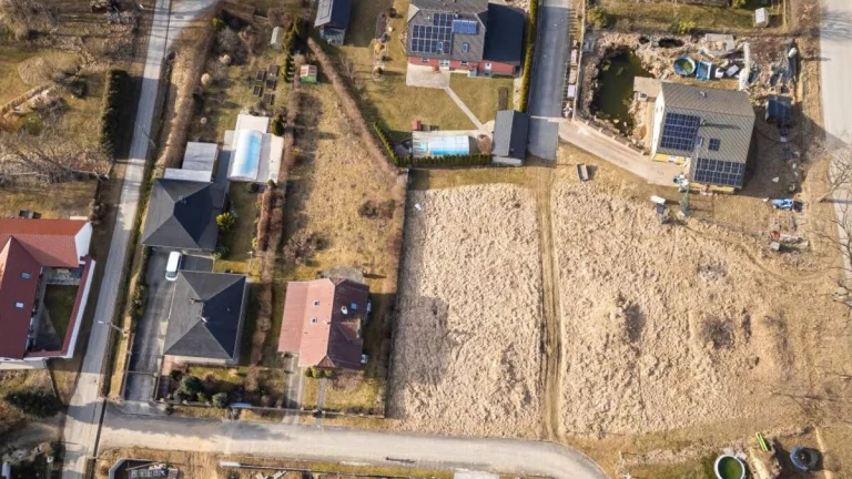 Prodej pozemek Bydlení, 1039㎡