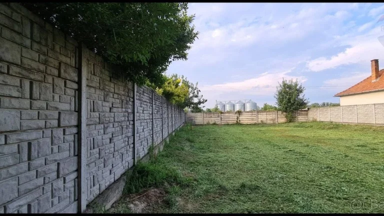 Na predaj stavebný pozemok , mesto Gabčíkovo