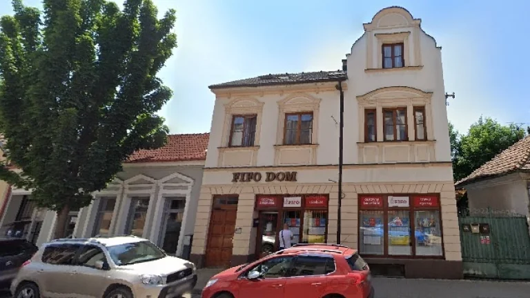 Exkluzívna ponuka TOP žiadaná lokalita Centrum Piešťany
