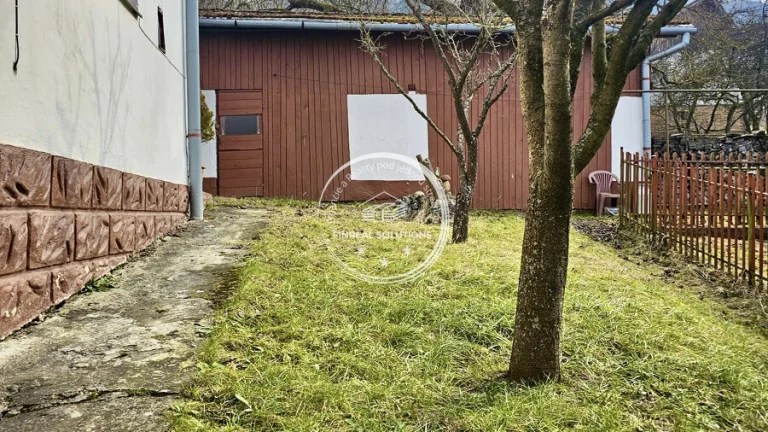 Na predaj rodinný dom v obci Udiča časť Uhry