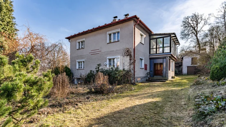 Prodej rodinného domu 5+1, Jedlá