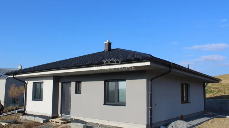 Prodej rodinného domu 4+kk v Uherském Brodě - Těšov s pozeme