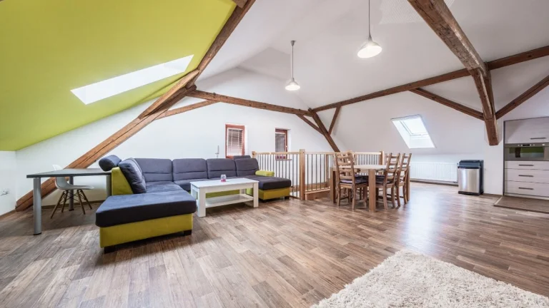 Pronájem 5+kk 185m2 bytu Bukovno-Líny u ML. Boleslavi