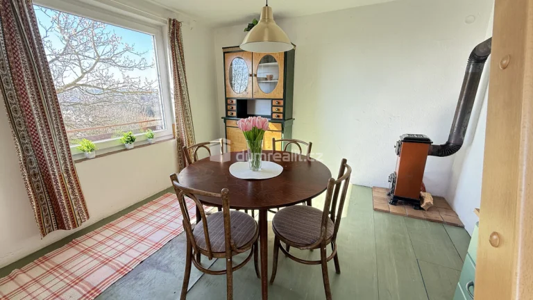 prodej zahrady s chatkou o rozloze 425 m2, Kralupy nad Vltav