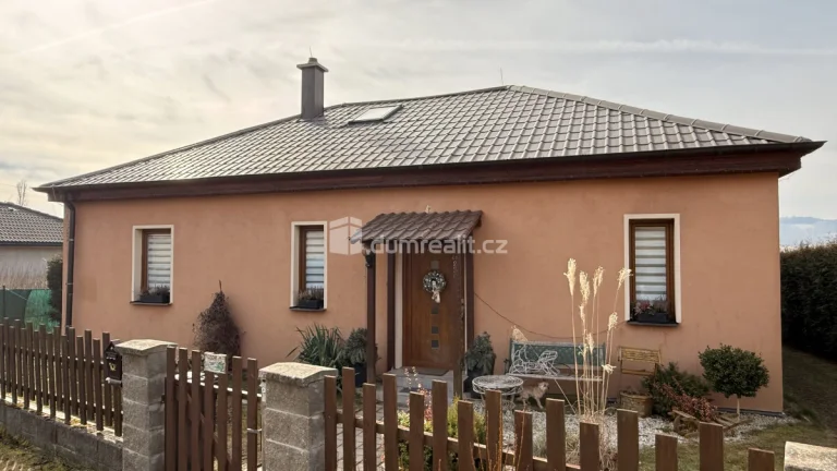 Prodej, rodinný dům, Dolní Žandov, okr. Cheb