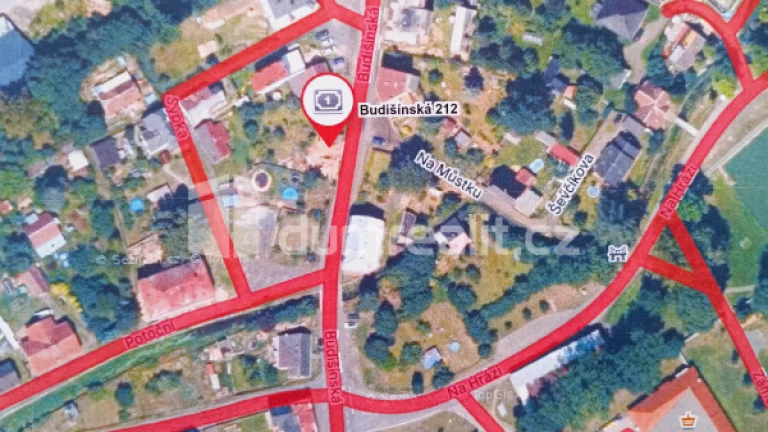 prodej pozemku k bydlení, ul. Budišinská, obec Šluknov