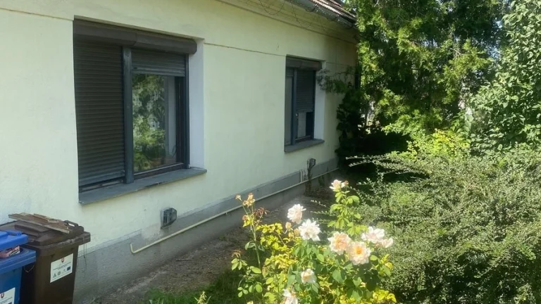 Obývateľný rodinný dom–ideálny na rekonštrukciu. Mojmírovce.