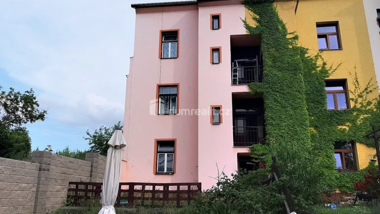 Bytový dům, Plzeň, 230 m2