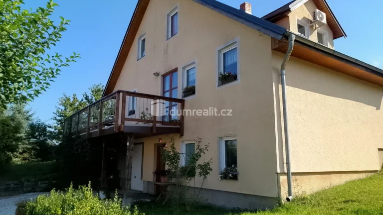 Prodej rodinného domu, 312 m2, Sedlečko, Šemnice